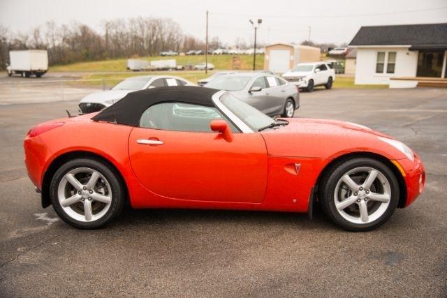 Pontiac Solstice  2009