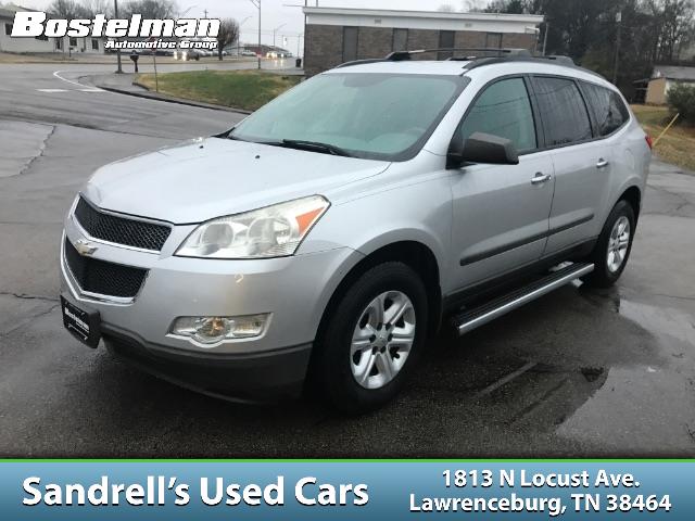 2012 Chevrolet Traverse LS