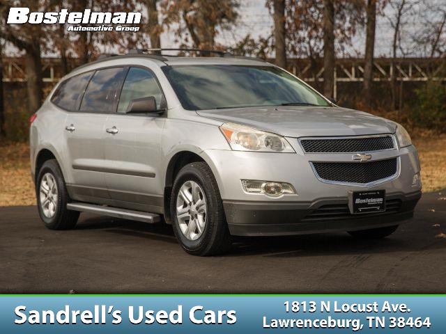 2012 Chevrolet Traverse LS