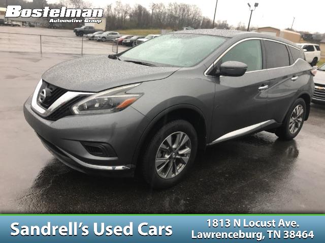 2018 Nissan Murano S