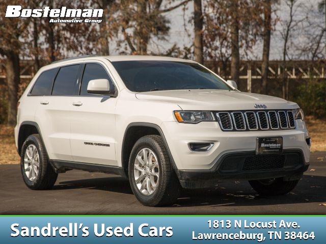 2021 Jeep Grand Cherokee Laredo E 4WD