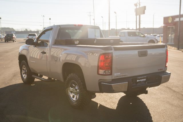 GMC Sierra 1500  2009