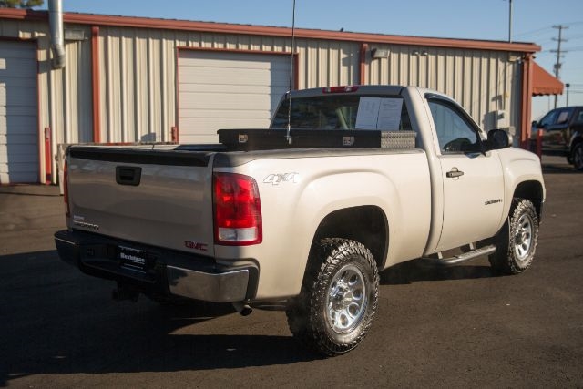 GMC Sierra 1500  2009