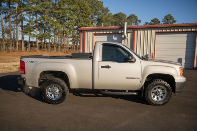 GMC Sierra 1500  2009