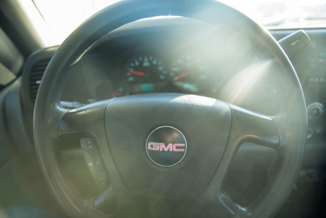 GMC Sierra 1500  2009