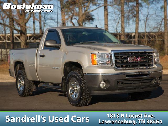 2009 GMC Sierra 1500 Work Truck