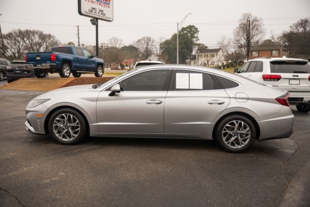 Hyundai Sonata  2020