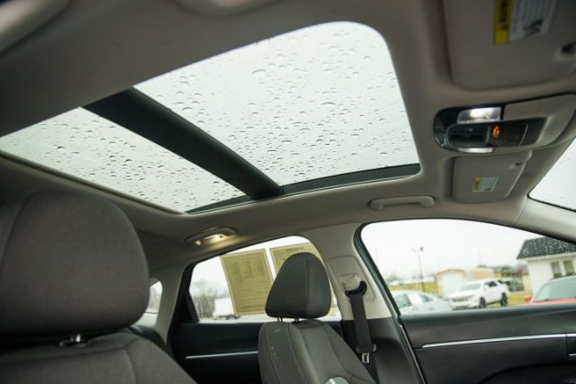 Hyundai Sonata  2020