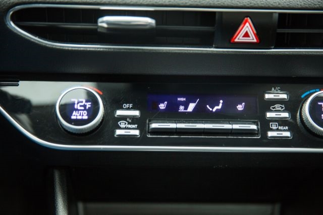 Hyundai Sonata  2020