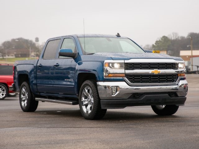 Chevrolet Silverado 1500  2018