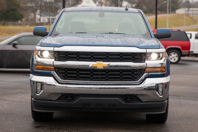 Chevrolet Silverado 1500  2018