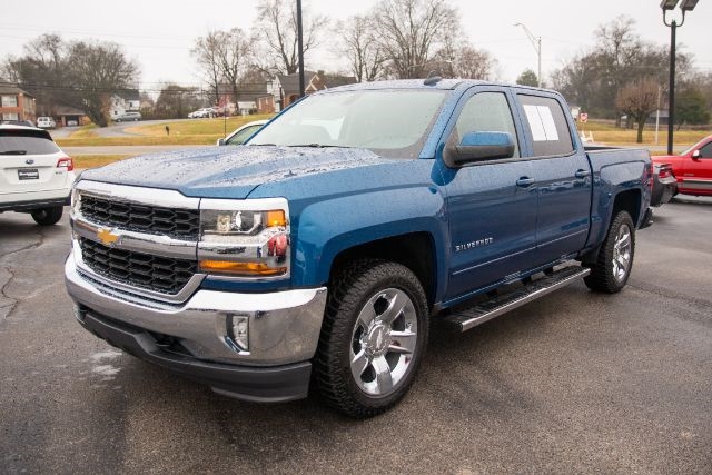 Chevrolet Silverado 1500  2018