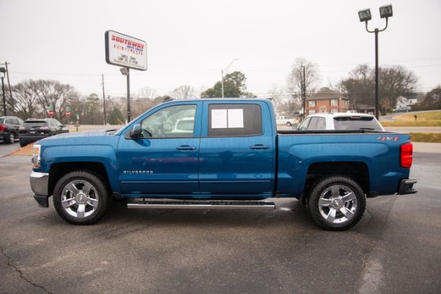 Chevrolet Silverado 1500  2018