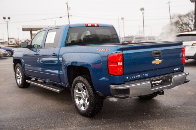 Chevrolet Silverado 1500  2018