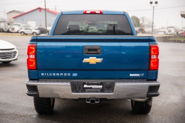 Chevrolet Silverado 1500  2018