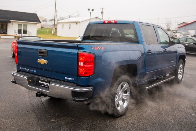 Chevrolet Silverado 1500  2018