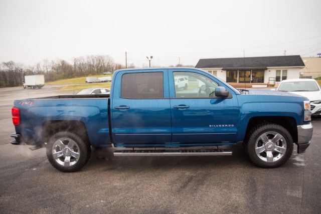 Chevrolet Silverado 1500  2018