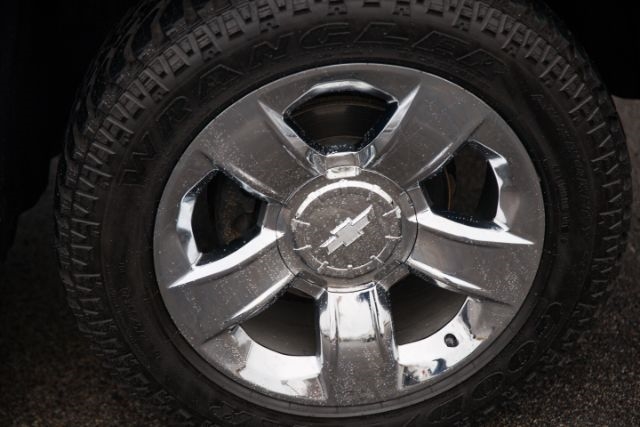 Chevrolet Silverado 1500  2018