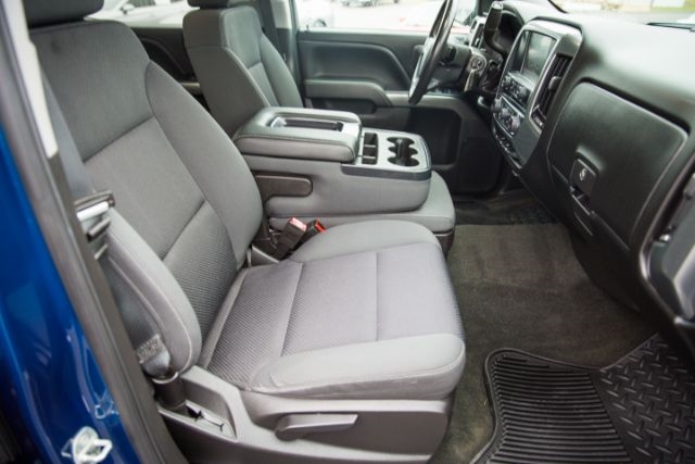 Chevrolet Silverado 1500  2018