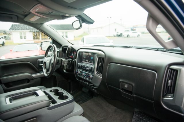 Chevrolet Silverado 1500  2018