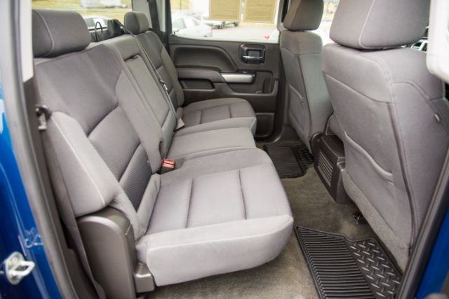 Chevrolet Silverado 1500  2018