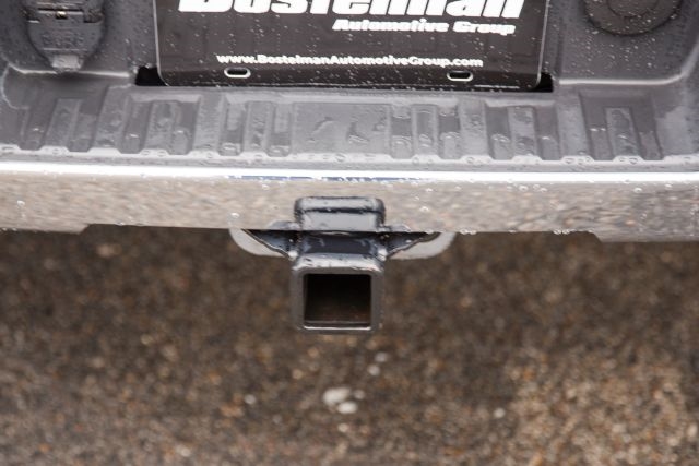 Chevrolet Silverado 1500  2018