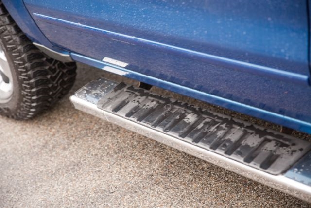 Chevrolet Silverado 1500  2018