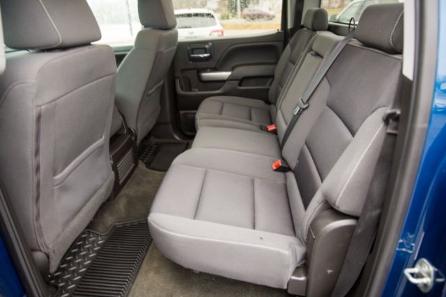 Chevrolet Silverado 1500  2018