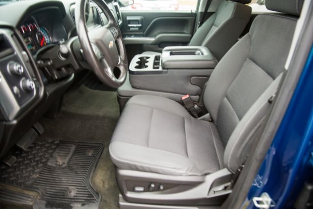 Chevrolet Silverado 1500  2018