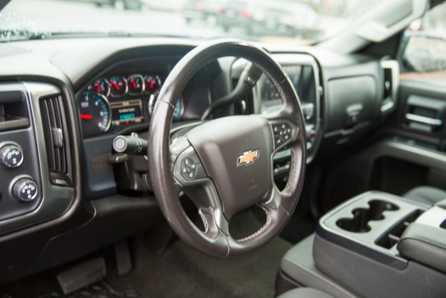 Chevrolet Silverado 1500  2018