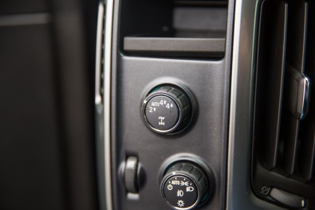 Chevrolet Silverado 1500  2018