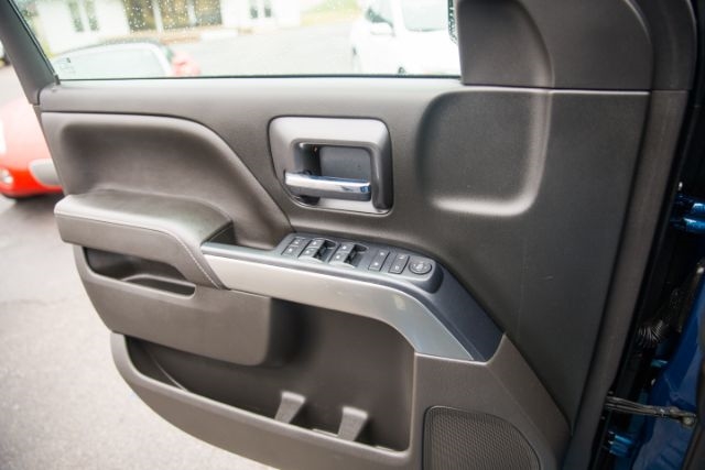 Chevrolet Silverado 1500  2018