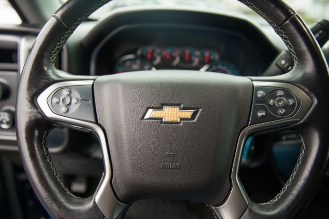 Chevrolet Silverado 1500  2018