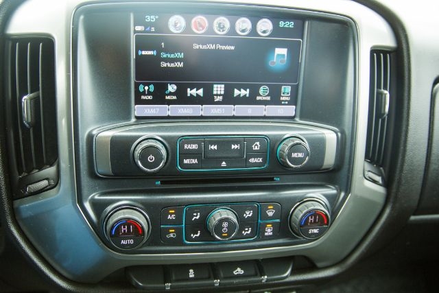 Chevrolet Silverado 1500  2018