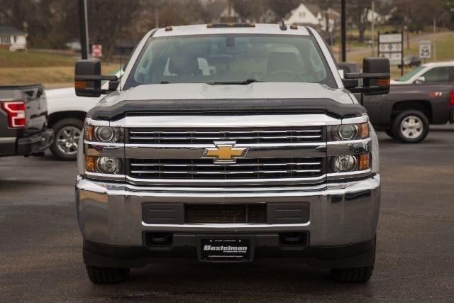 Chevrolet Silverado 2500HD  2016