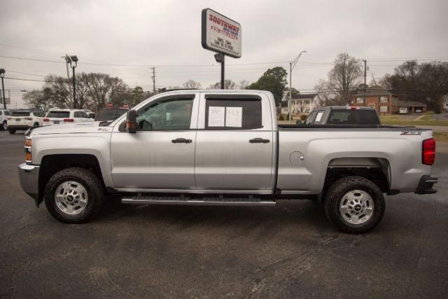 Chevrolet Silverado 2500HD  2016