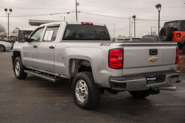 Chevrolet Silverado 2500HD  2016