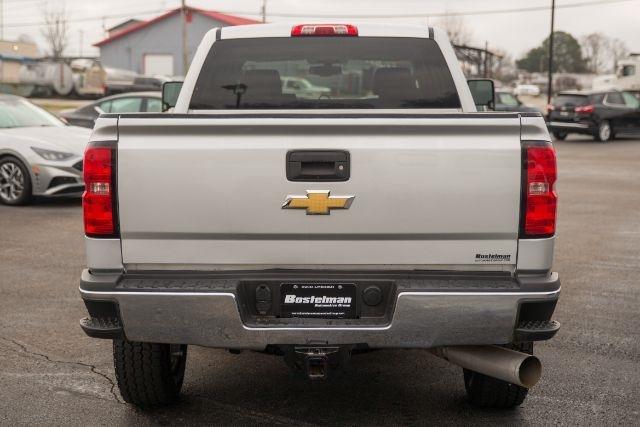 Chevrolet Silverado 2500HD  2016