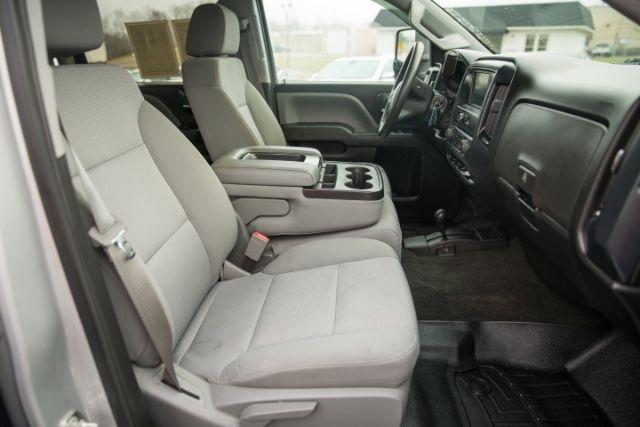 Chevrolet Silverado 2500HD  2016