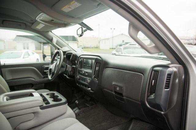 Chevrolet Silverado 2500HD  2016