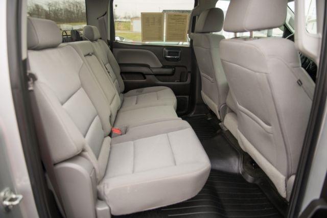 Chevrolet Silverado 2500HD  2016