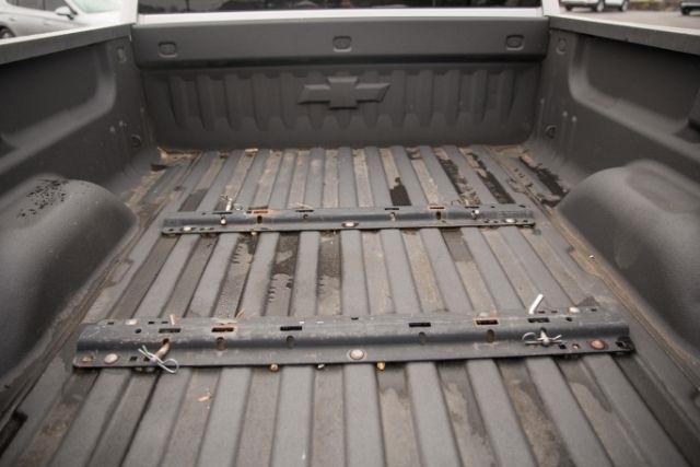 Chevrolet Silverado 2500HD  2016