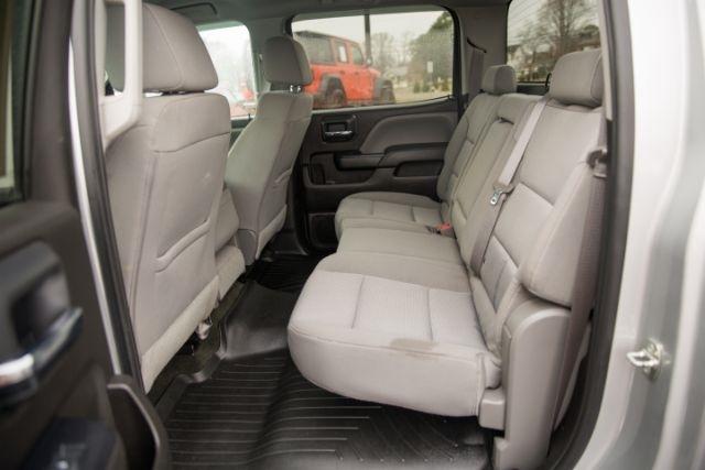 Chevrolet Silverado 2500HD  2016