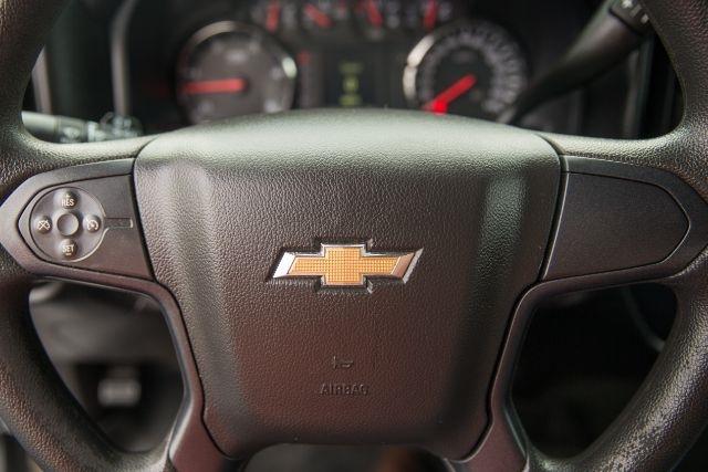 Chevrolet Silverado 2500HD  2016