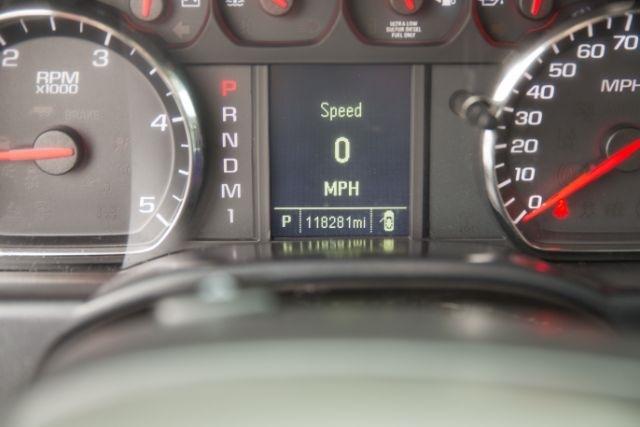 Chevrolet Silverado 2500HD  2016