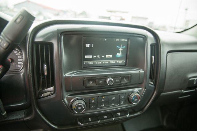 Chevrolet Silverado 2500HD  2016