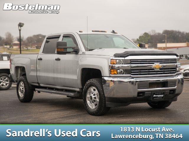 2016 Chevrolet Silverado 2500HD WT