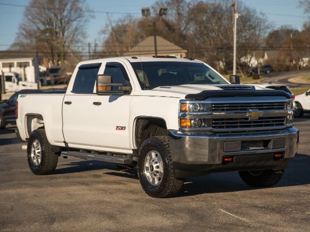 Chevrolet Silverado 2500HD  2017