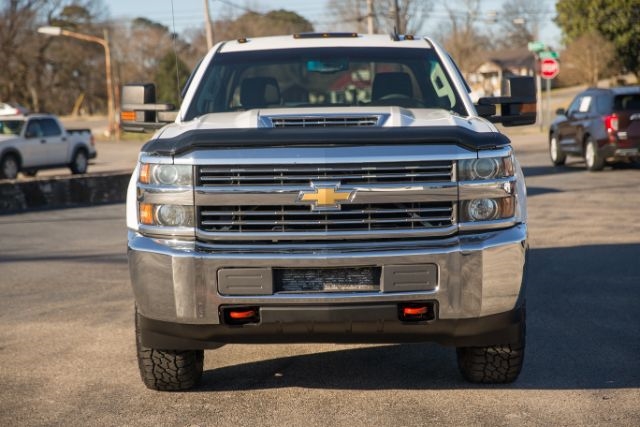 Chevrolet Silverado 2500HD  2017
