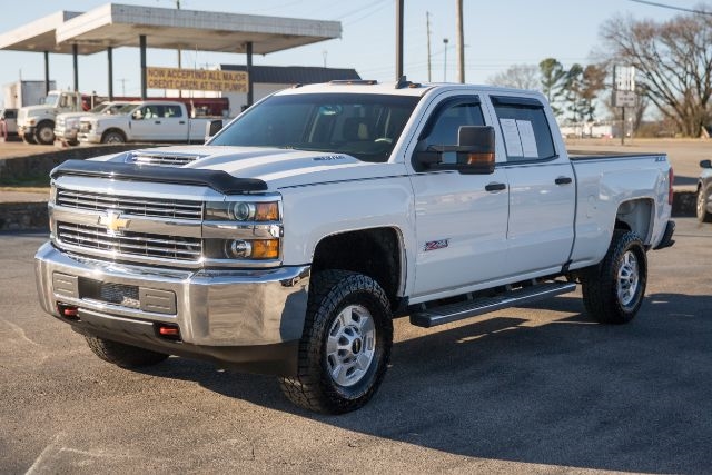 Chevrolet Silverado 2500HD  2017